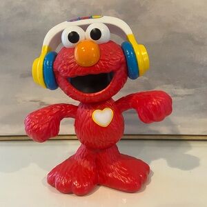 Dance With Me Elmo